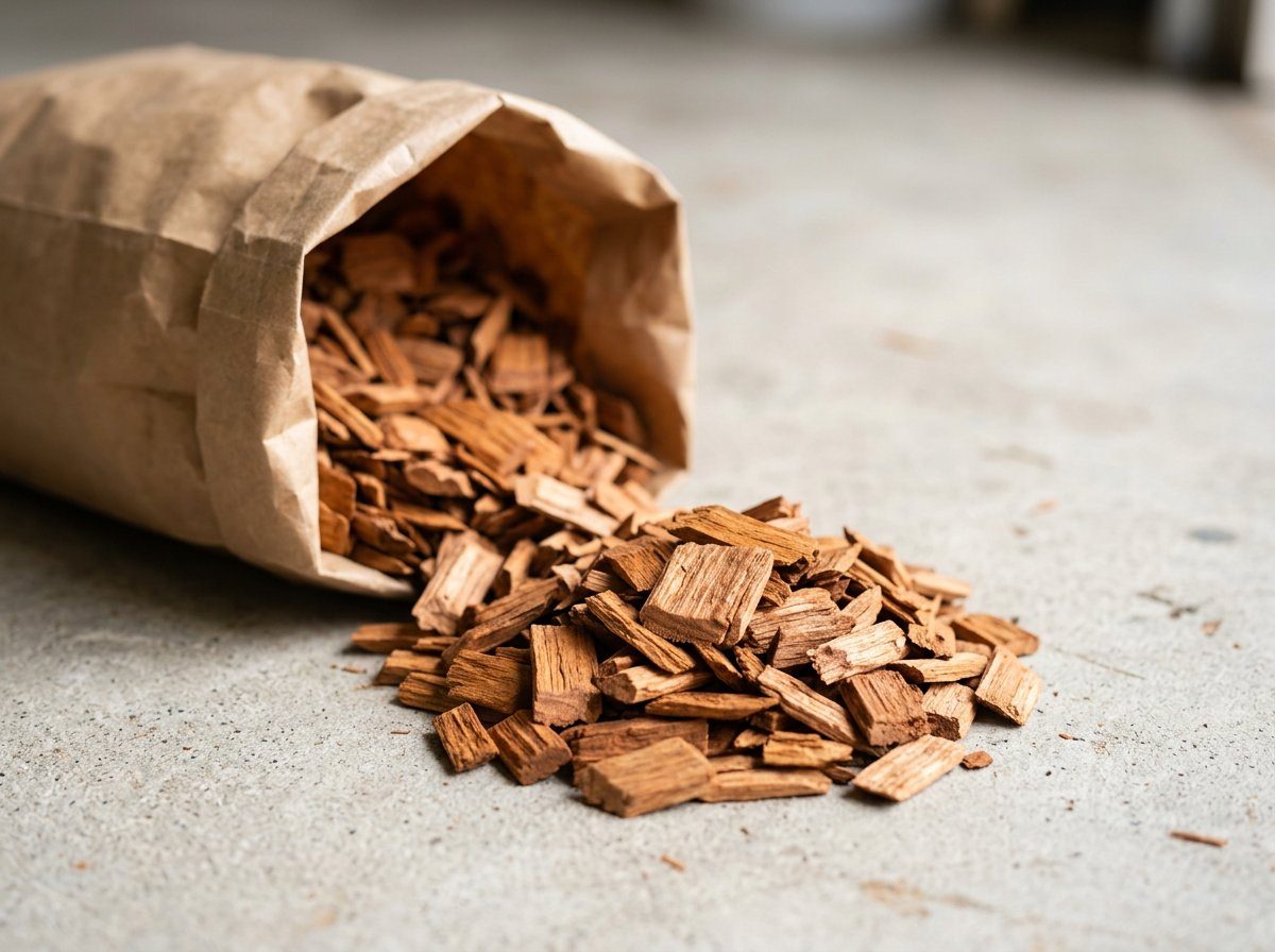 Опилки и щепа для копчения, 15 л — Великий Новгород