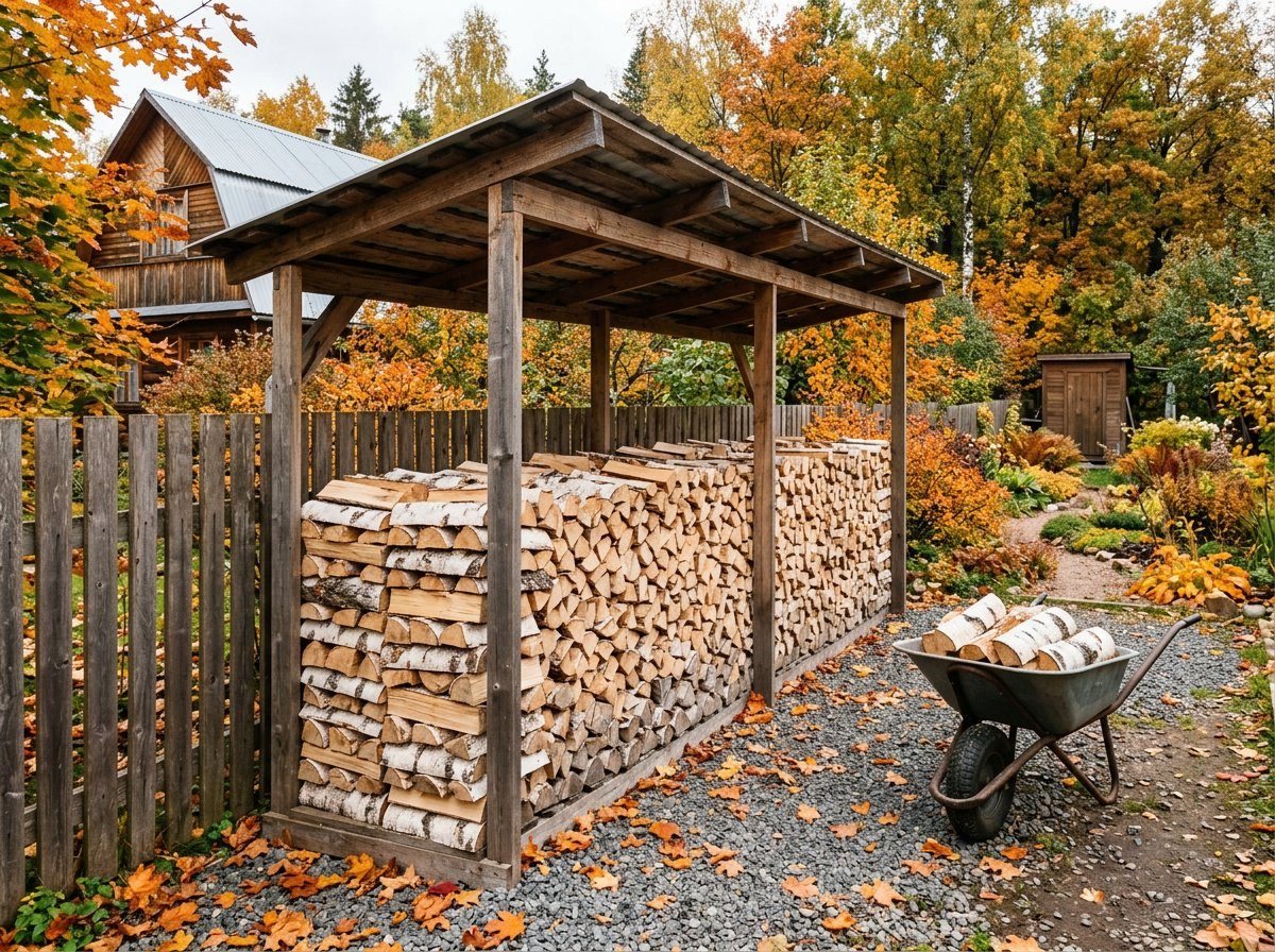 Осина и берёза — 10 м³ — Великий Новгород, мкр «Кленовая», 55